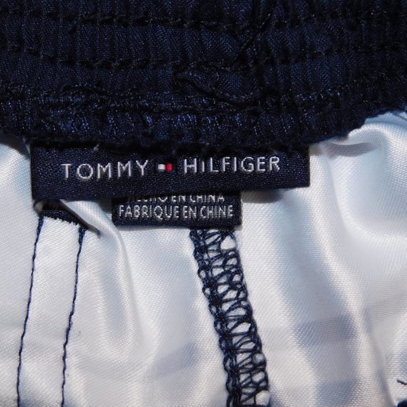 Tommy Hilfiger Boys 12 Months Swim Suit Shorts - Picture 3 of 6